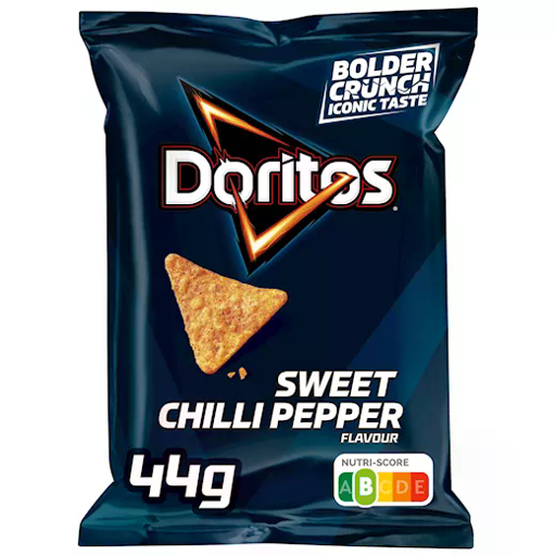 DORITOS SWEET CHILI PEPPER - 20X44